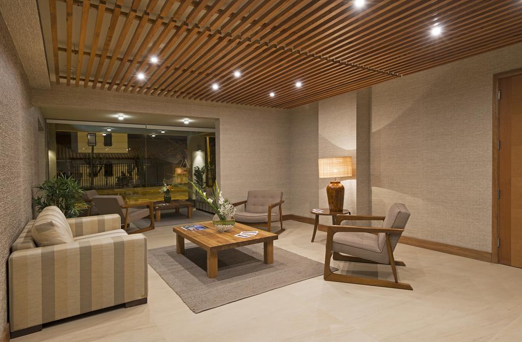 Hotel Atacama Suites Copiapo Exterior photo