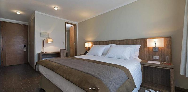 Hotel Atacama Suites Copiapo Exterior photo