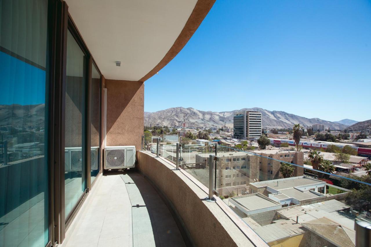 Hotel Atacama Suites Copiapo Exterior photo